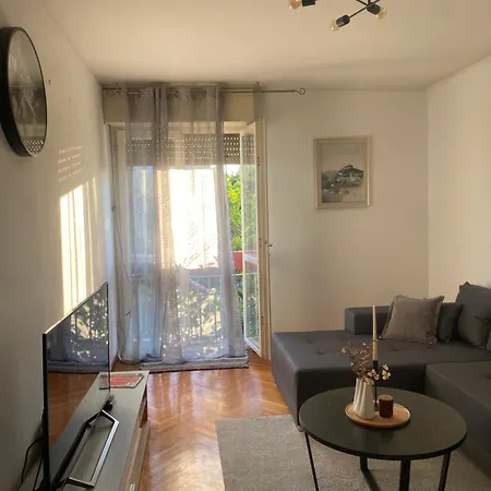 Apartment Niko - Self Check - In Split Exterior foto
